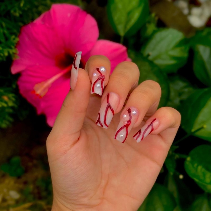 Nail art design