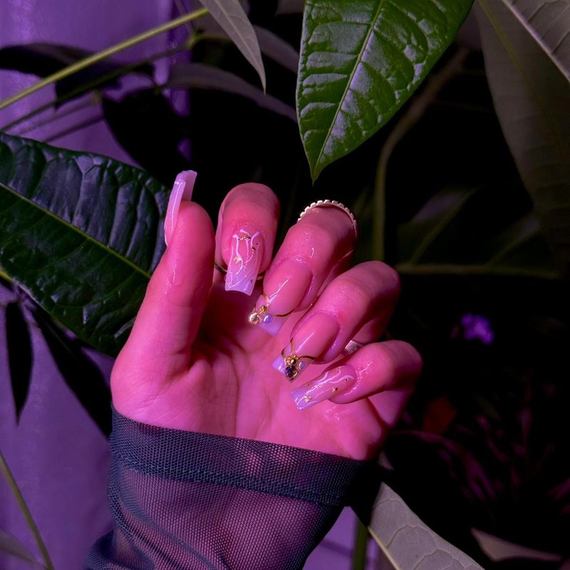 Nail art design
