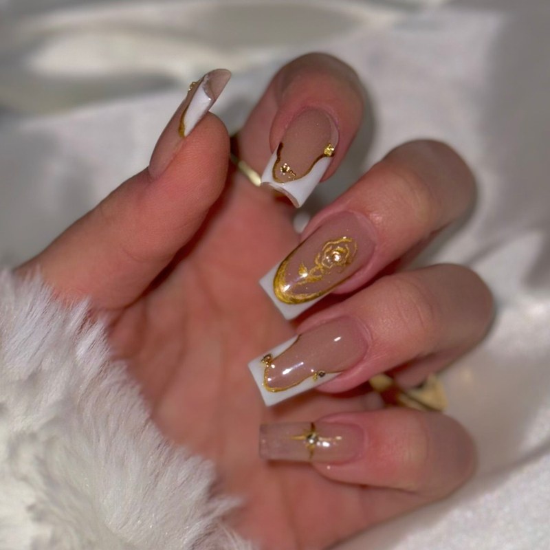 Nail art design