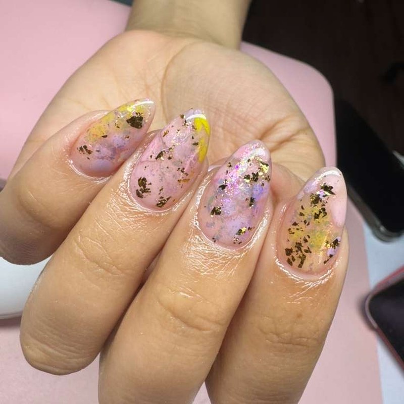 Nail art design