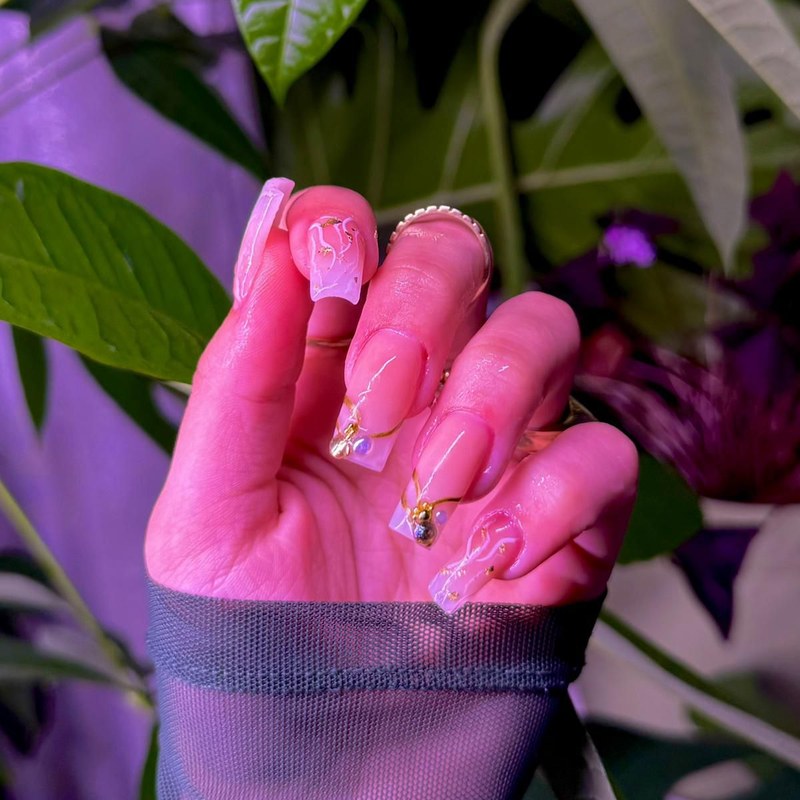 Nail art design