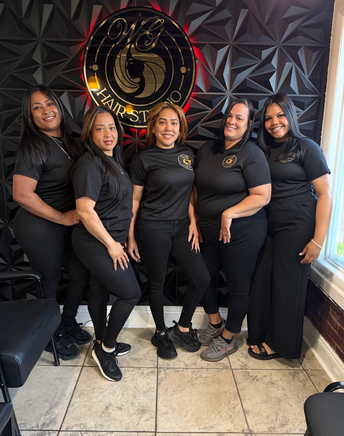 WG Hair Studio team